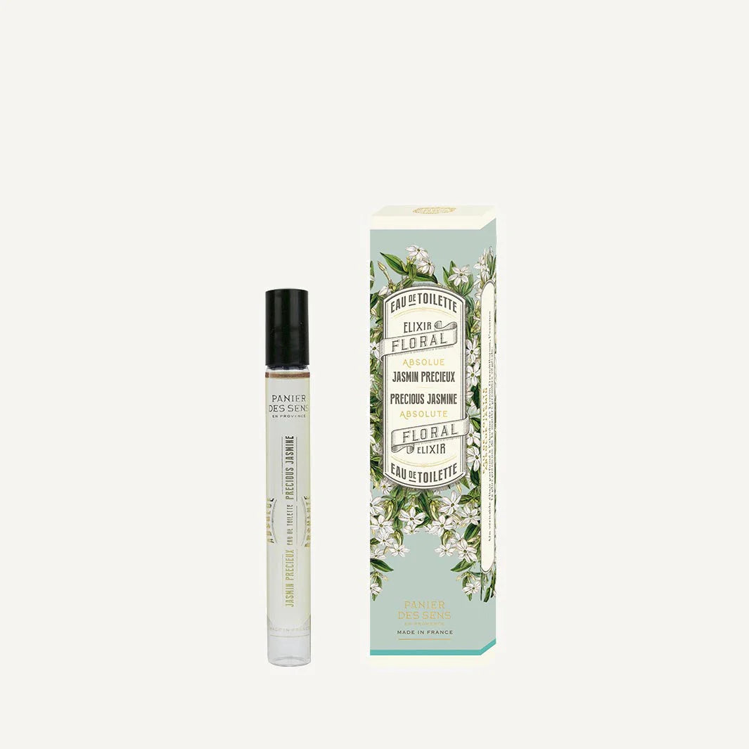EAU DE TOILETTE ROLL-ON "PRECIOUS JASMINE" 10ML