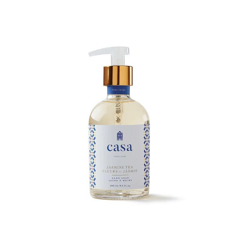JASMINE TEA HAND SOAP 250ML