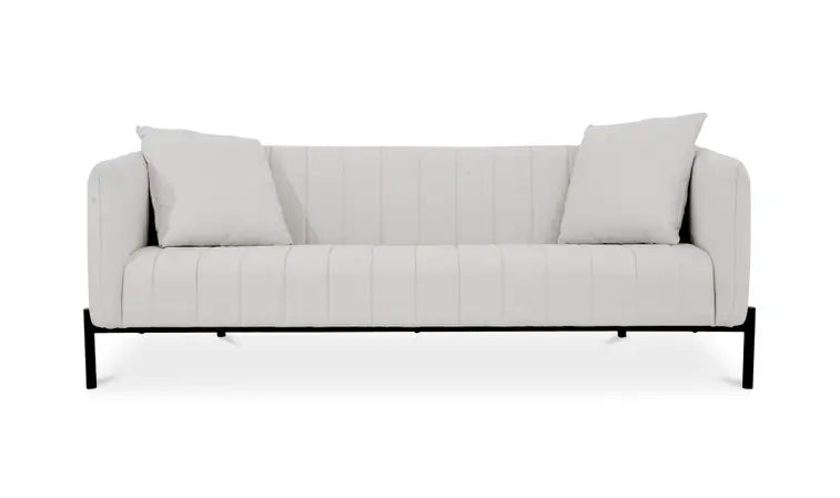 JAXON SOFA - LIGHT GREY