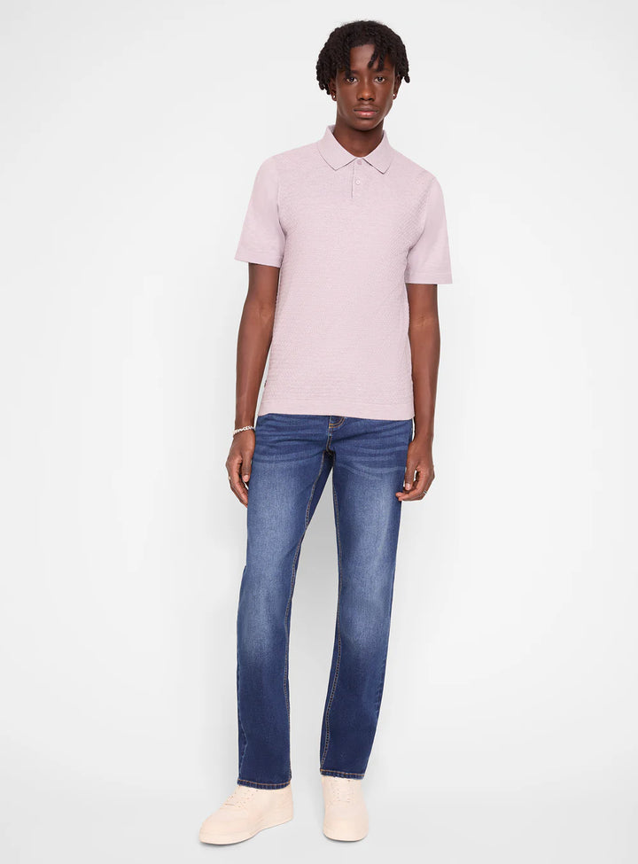 STANLEY SLIM FIT JEANS WITH 5 POCKETS