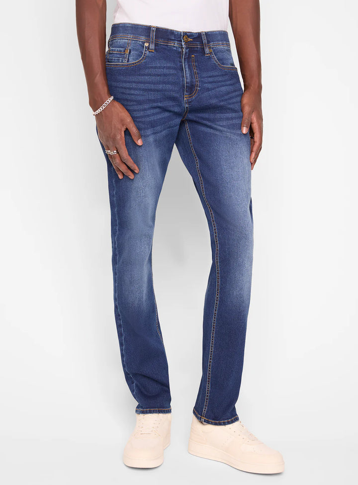 STANLEY SLIM FIT JEANS WITH 5 POCKETS