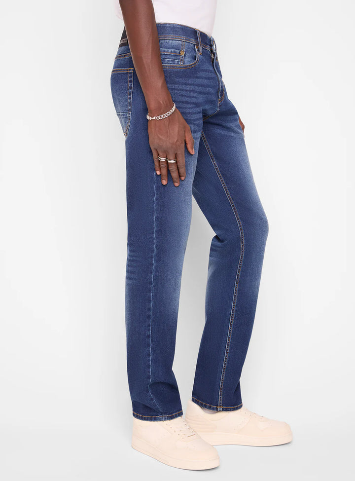 STANLEY SLIM FIT JEANS WITH 5 POCKETS