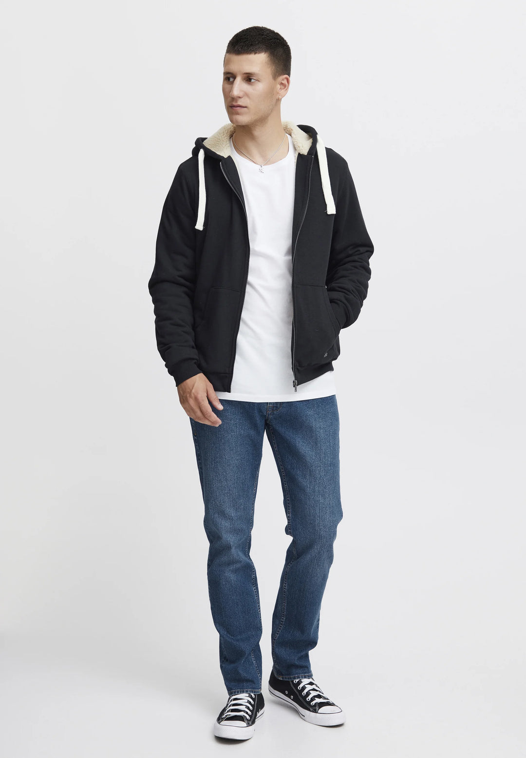 BHTWISTER SLIM/REG JEANS "DENIM LIGHT BLUE"