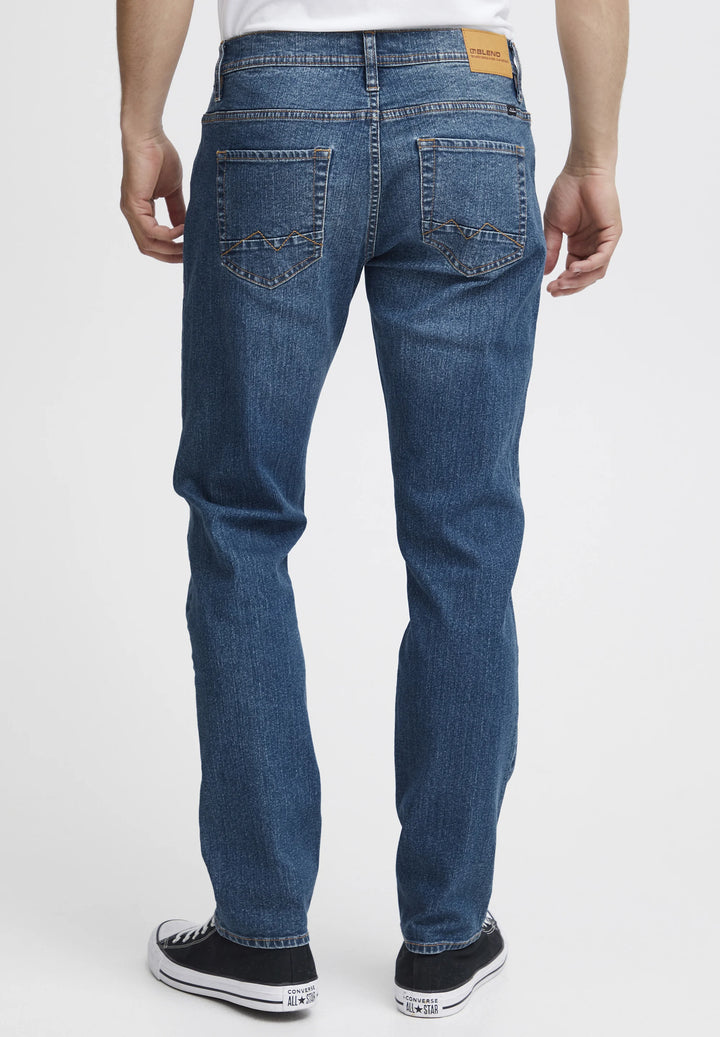 BHTWISTER SLIM/REG JEANS "DENIM LIGHT BLUE"