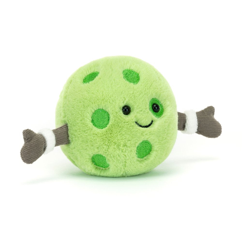 JELLYCAT AMUSEABLES SPORTS PICKLEBALL