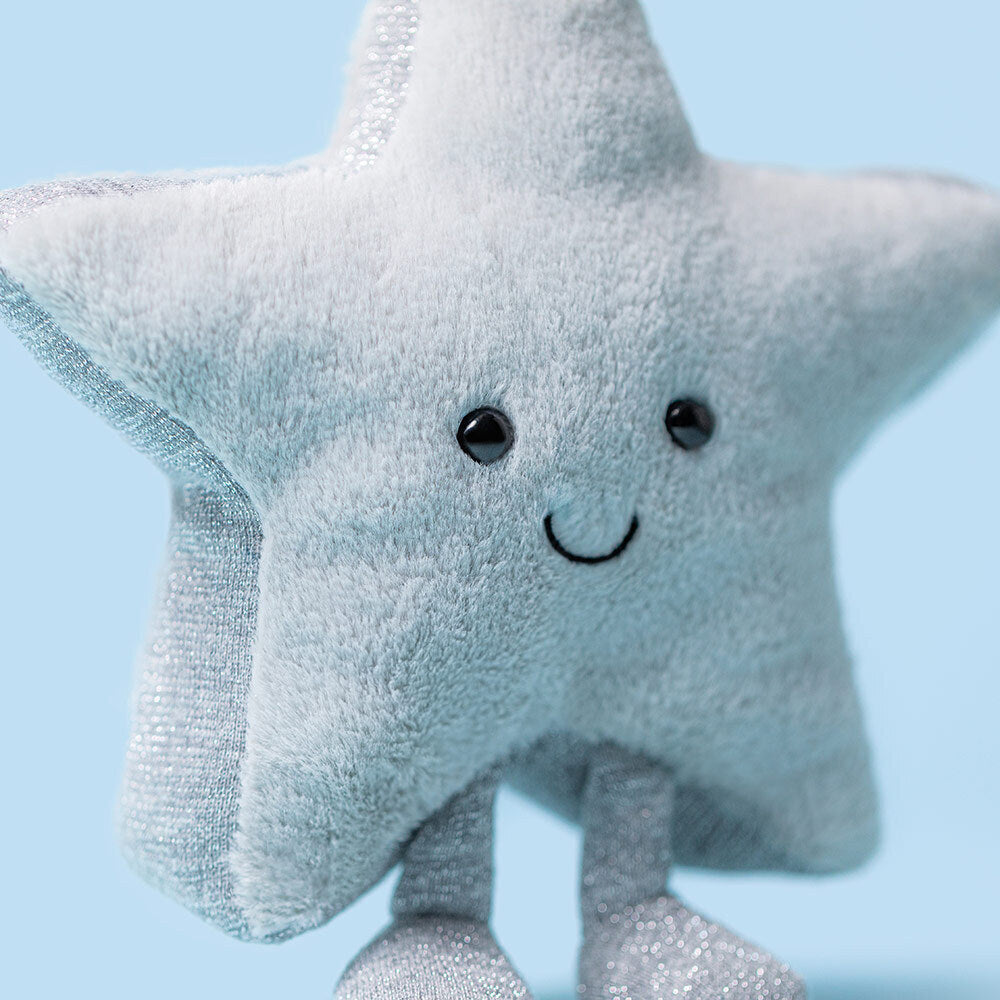 JELLYCAT AMUSEABLES SILVER STAR