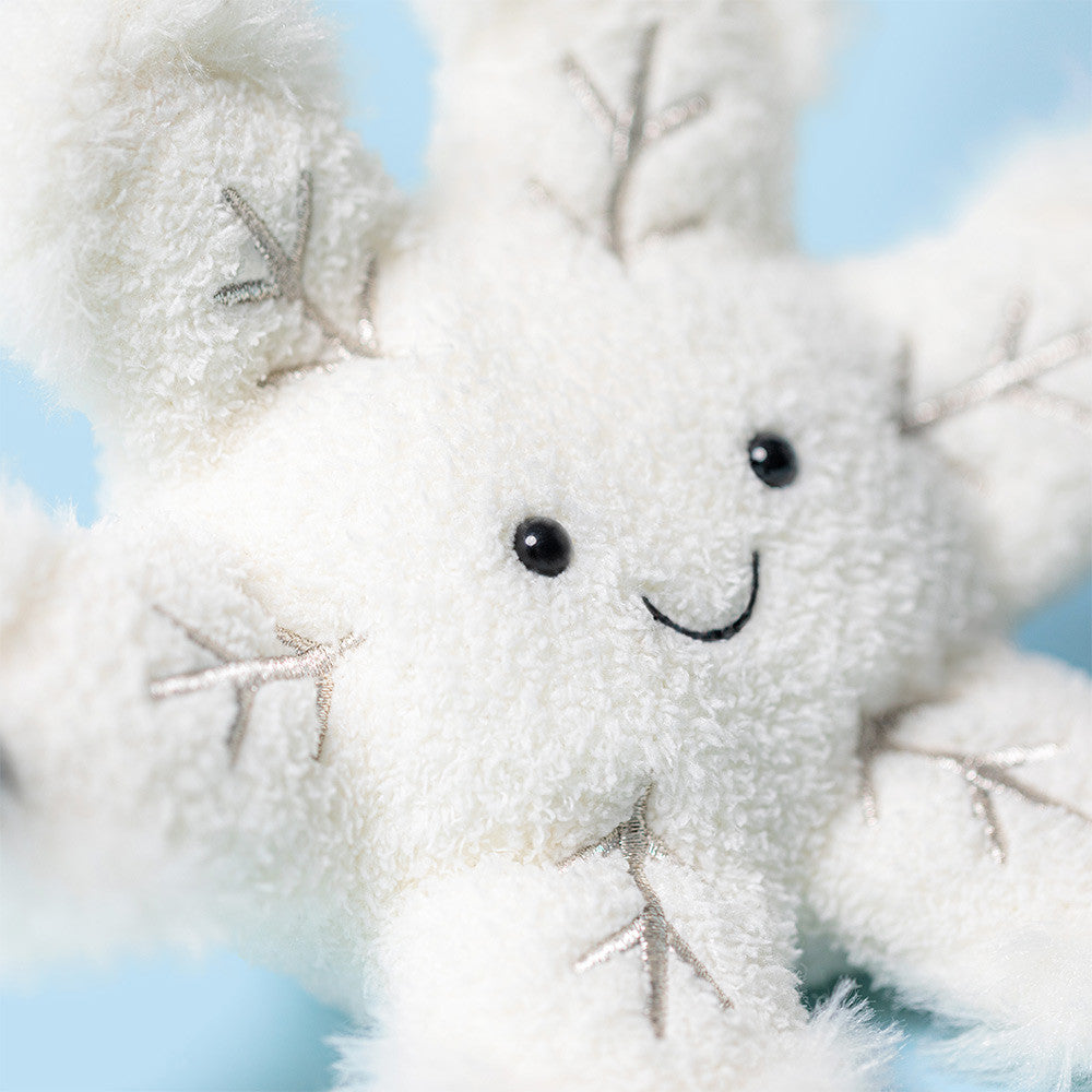 JELLYCAT AMUSEABLES SNOWFLAKE