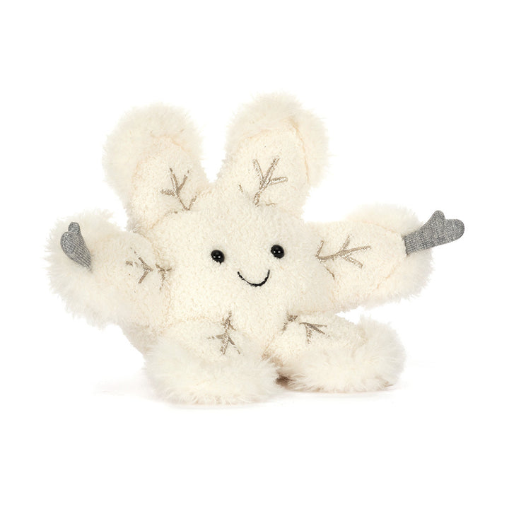 JELLYCAT AMUSEABLES SNOWFLAKE