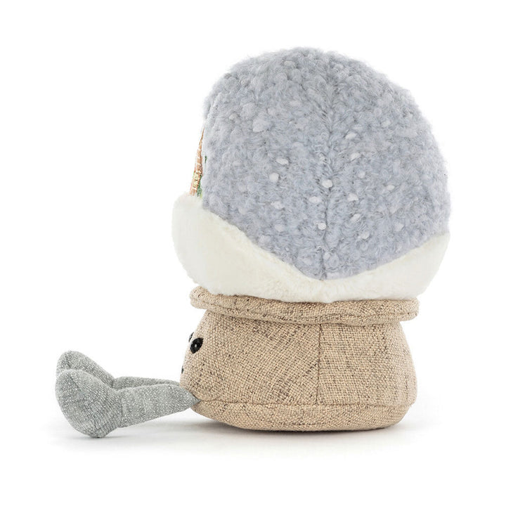 JELLYCAT AMUSEABLES SNOW GLOBE
