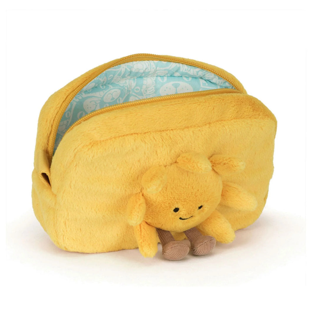 JELLYCAT AMUSEABLES SUN POUCH