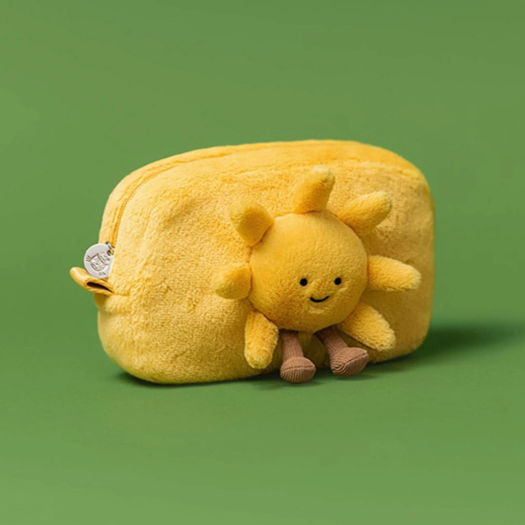 JELLYCAT AMUSEABLES SUN POUCH