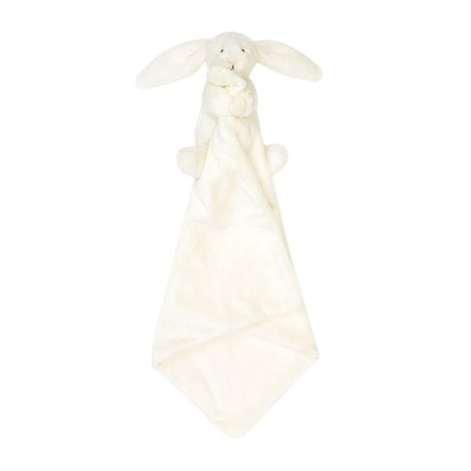 JELLYCAT BASHFUL CREAM BUNNY SOOTHER