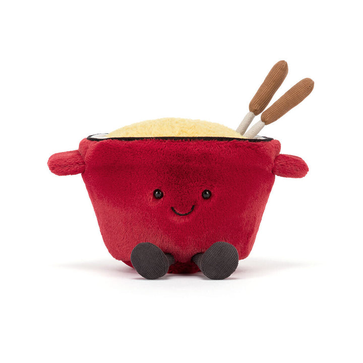 JELLYCAT AMUSEABLES CHEESE FONDUE