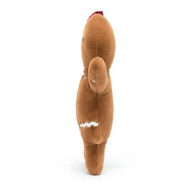 JELLYCAT JOLLY GINGERBREAD RUBY ORIGINAL