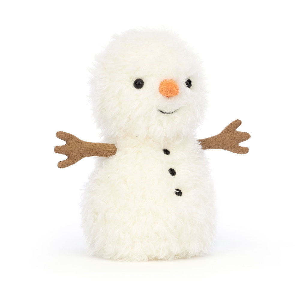 JELLYCAT LITTLE SNOWMAN