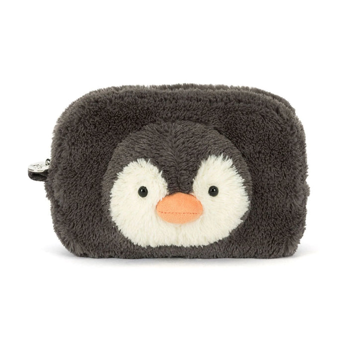JELLYCAT PEANUT PENGUIN POUCH