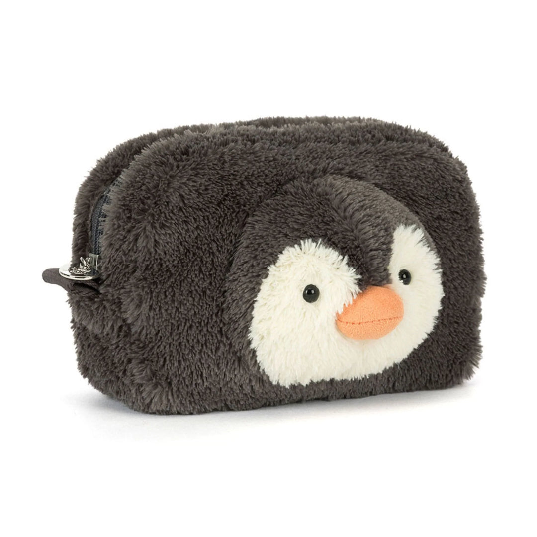 JELLYCAT PEANUT PENGUIN POUCH