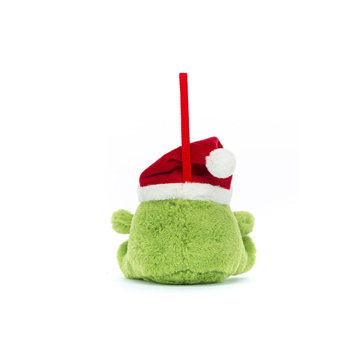 JELLYCAT RICKY RAIN FROG DECORATION