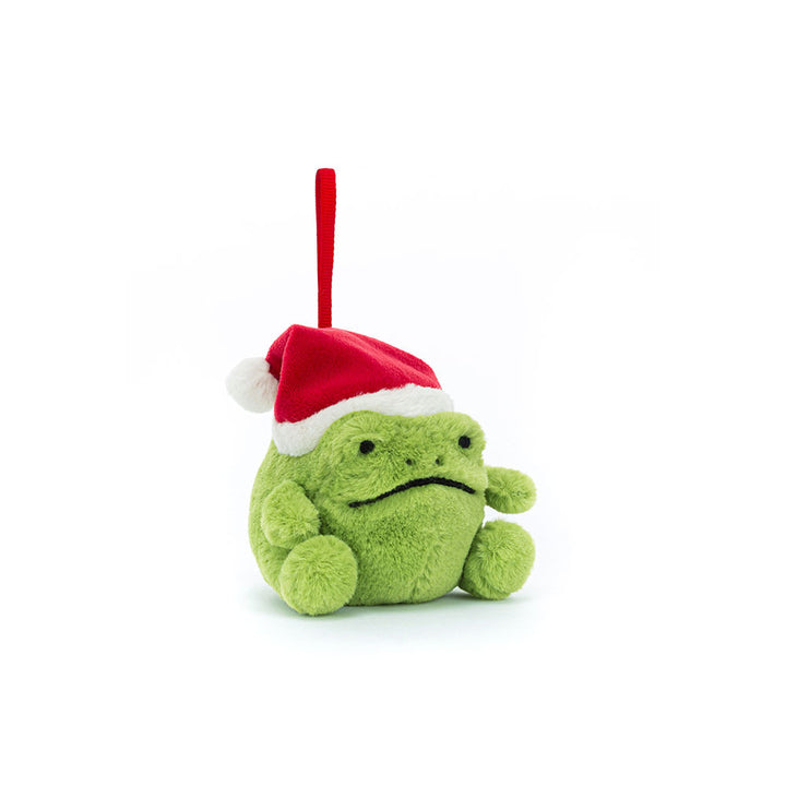 JELLYCAT RICKY RAIN FROG DECORATION