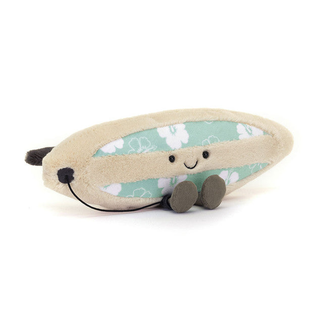 JELLYCAT AMUSEABLES SPORTS SURFBOARD