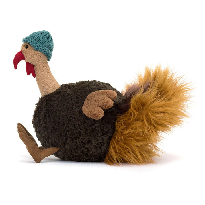 JELLYCAT THEO TURKEY