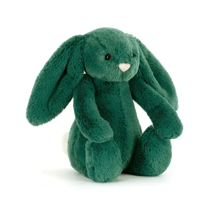 JELYCAT BASHFUL CHRISTMAS BUNNY ASSORTMENT COLORS (2025)