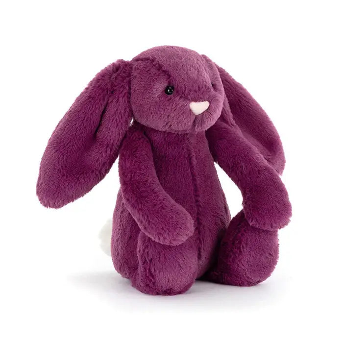 JELYCAT BASHFUL CHRISTMAS BUNNY ASSORTMENT COLORS (2025)