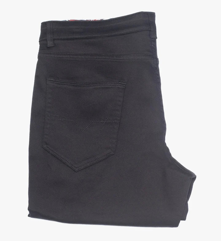 JOHNNY-SKC JEANS "BLACK"