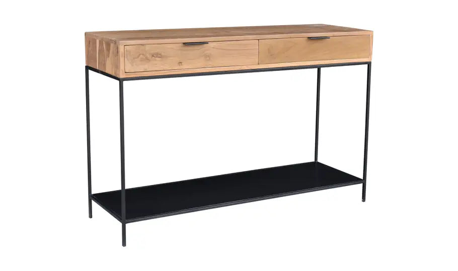 JOLIET CONSOLE TABLE "NATURAL"