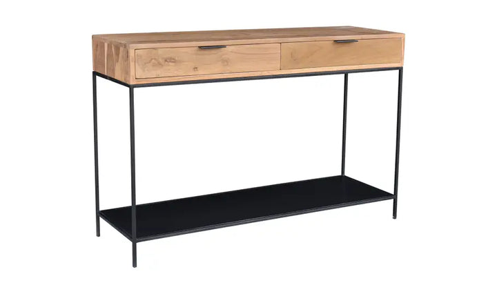 JOLIET CONSOLE TABLE "NATURAL"