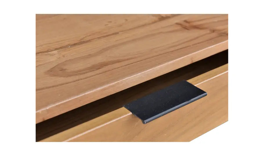JOLIET CONSOLE TABLE "NATURAL"