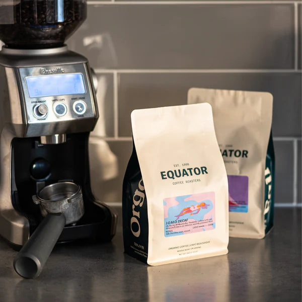 JOMO DECAF - BEANS 340G