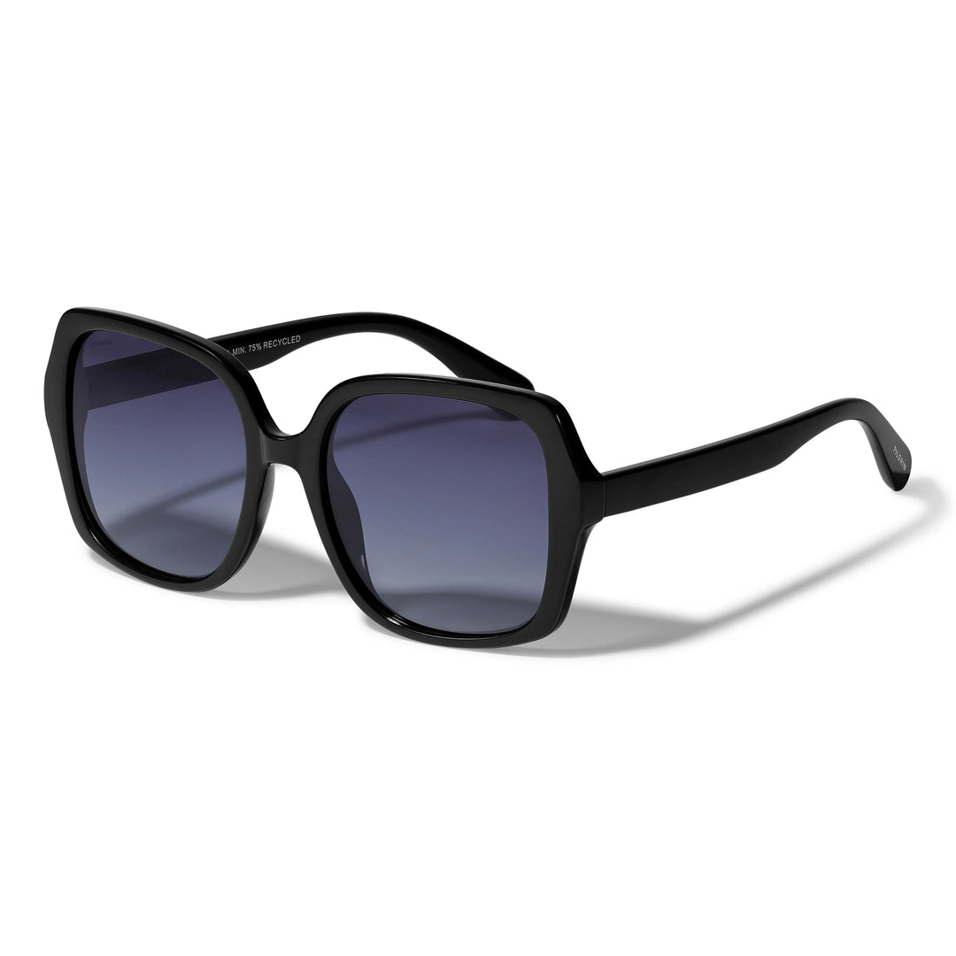 JORDI SUNGLASSES "BLACK"