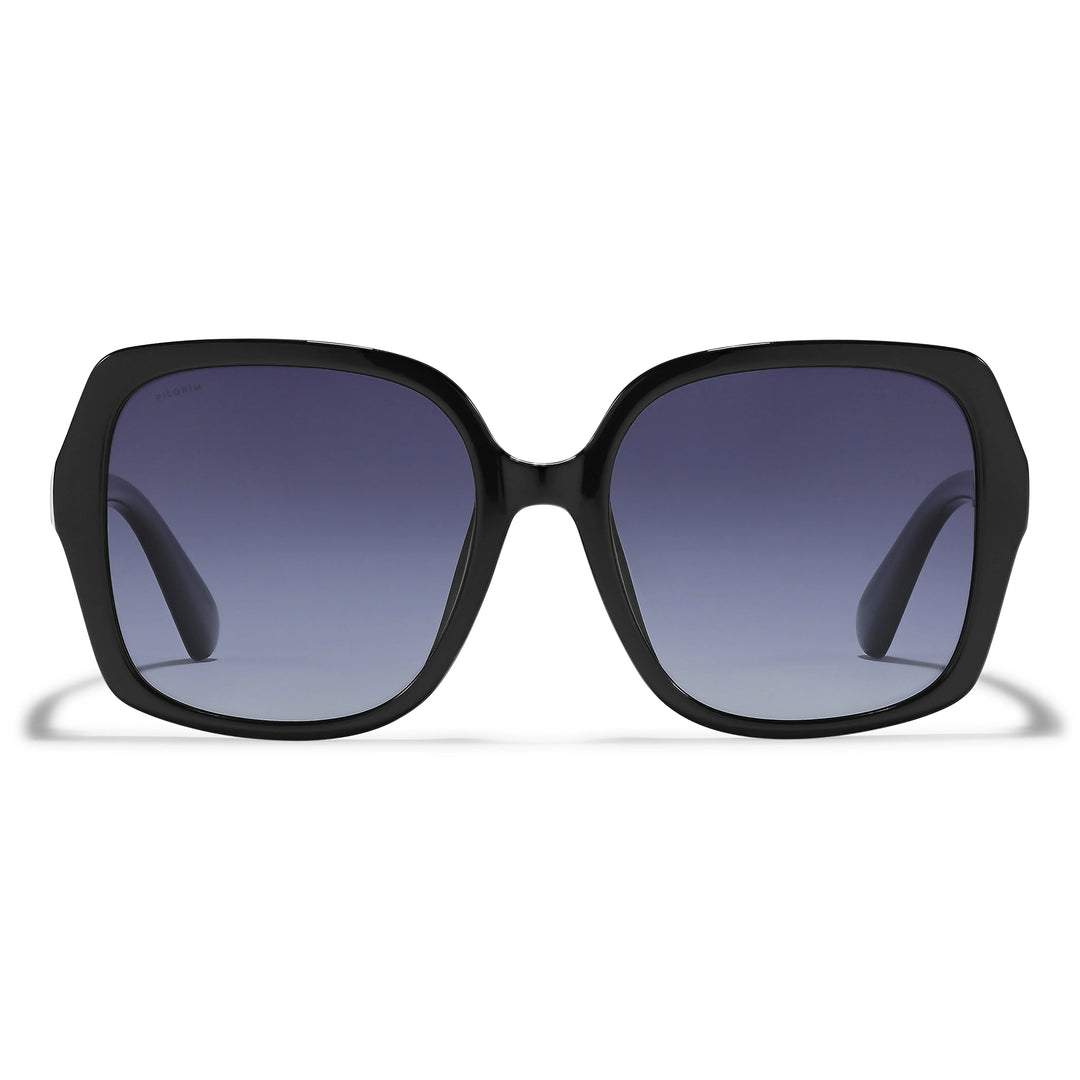 JORDI SUNGLASSES "BLACK"