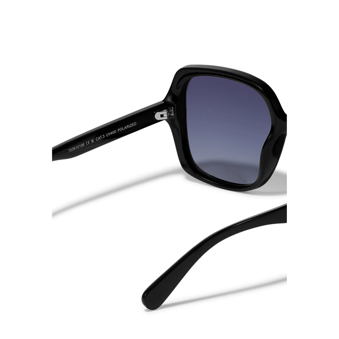 JORDI SUNGLASSES "BLACK"