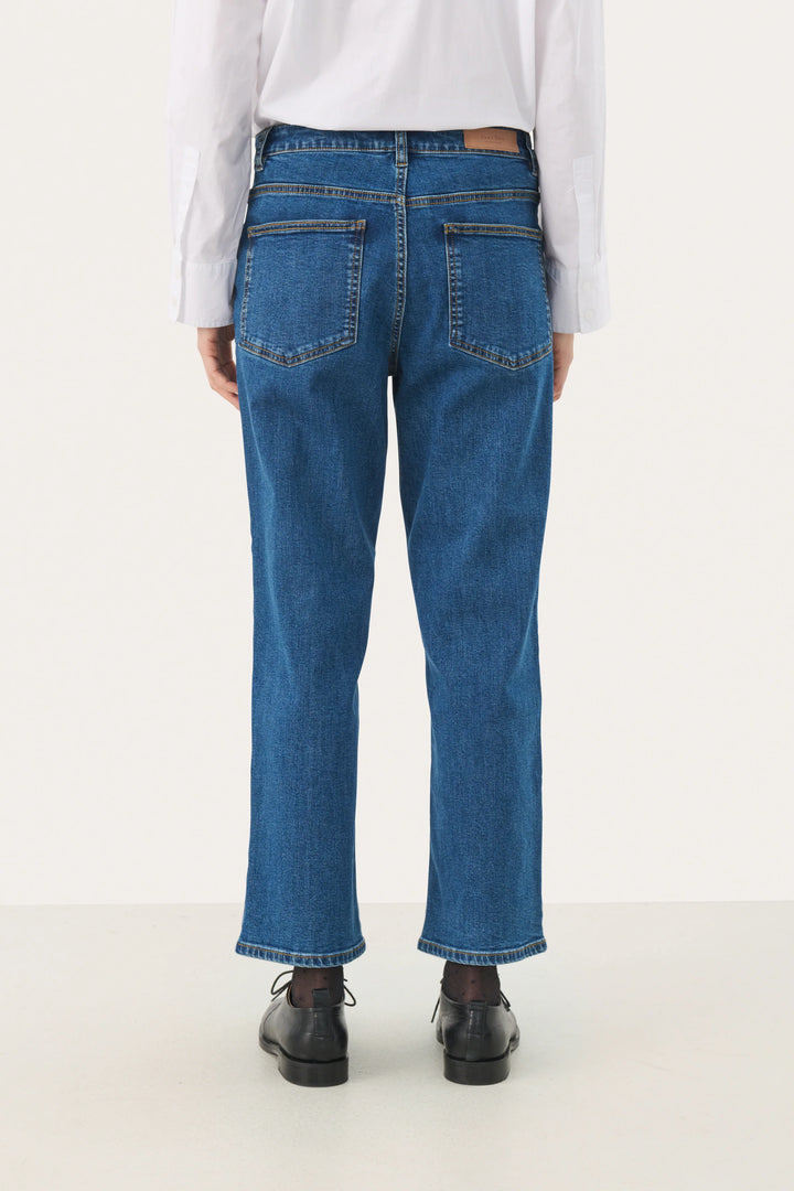 JUDYAPW JEANS "MEDIUM DARK BLUE"