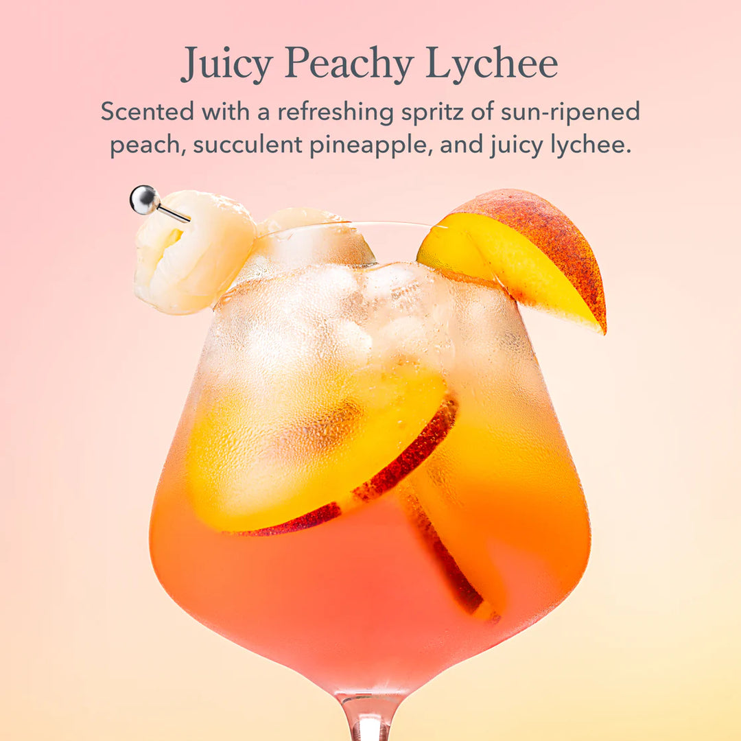 JUICY PEACHY LYCHEE BAR SOAP 9OZ
