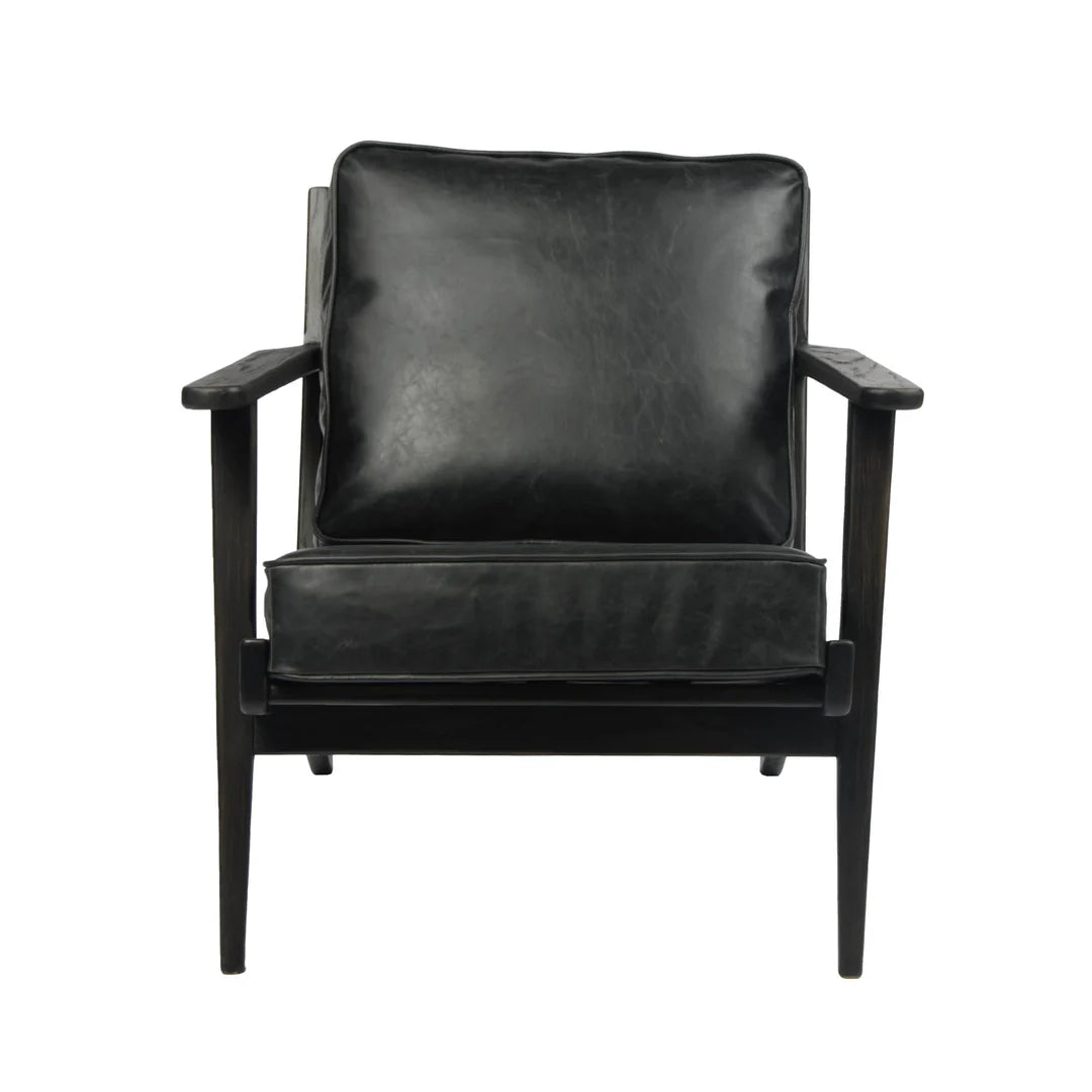 JUNIOR ARM CHAIR "BLACK"