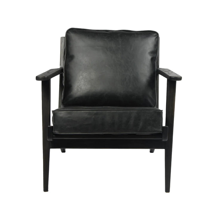 JUNIOR ARM CHAIR "BLACK"
