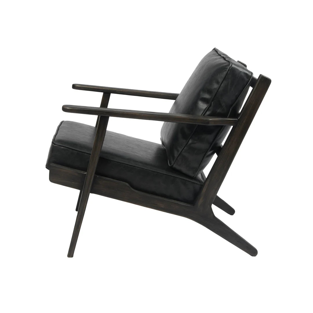 JUNIOR ARM CHAIR "BLACK"