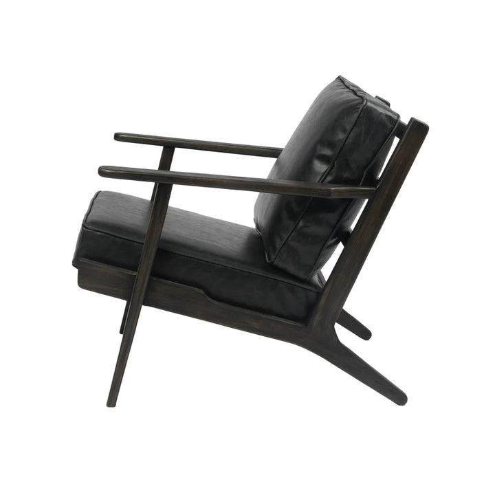 JUNIOR ARM CHAIR "BLACK"