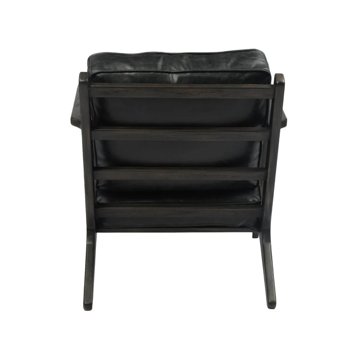 JUNIOR ARM CHAIR "BLACK"