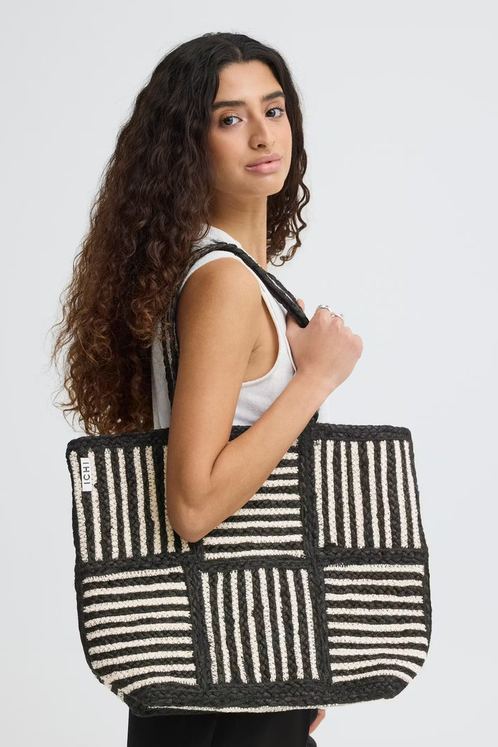 IAISA BAG "BLACK"