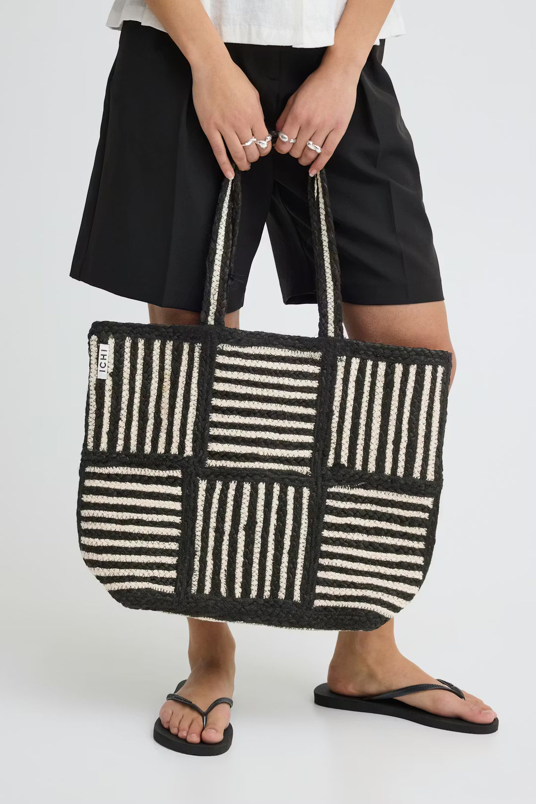 IAISA BAG "BLACK"