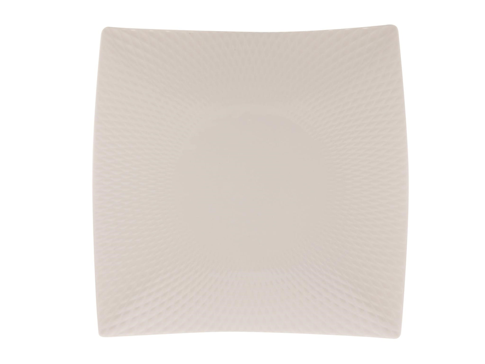 MAXWELL & WILLIAMS DIAMOND SQUARE PLATE - 12.5cm