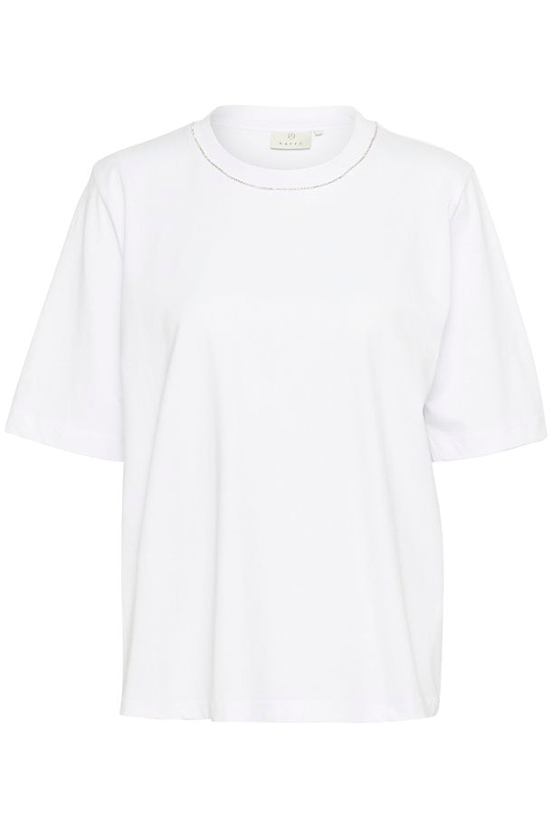 KAIVANA T-SHIRT "OPTICAL WHITE"