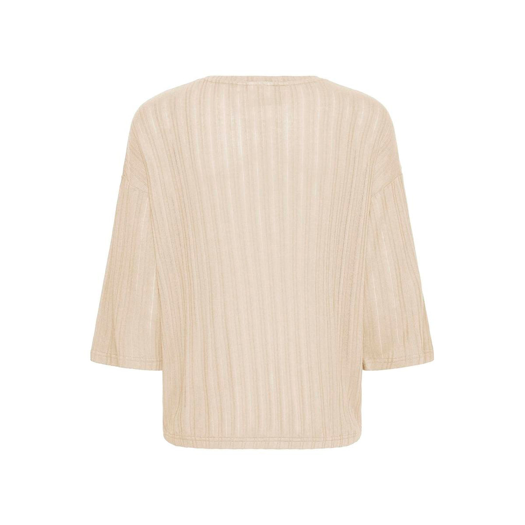 FRKAIA TEE "FEATHER GRAY"