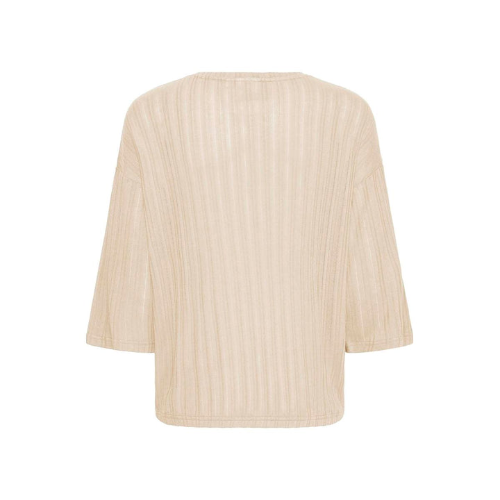 FRKAIA TEE "FEATHER GRAY"