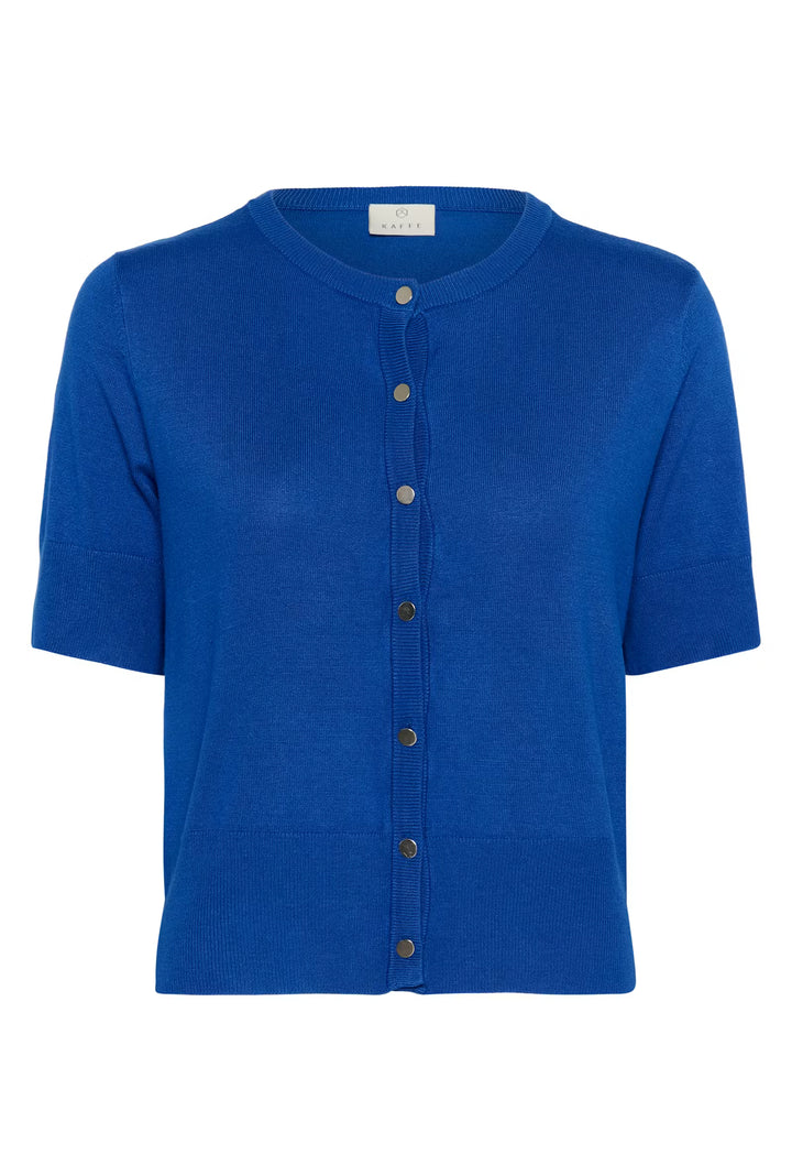 KALIZZA SHORT SLEEVE CARDIGAN - SURFTHEWEB