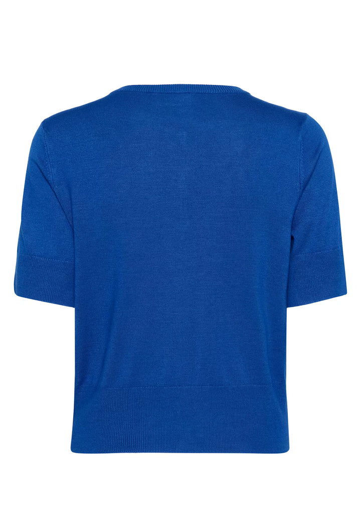 KALIZZA SHORT SLEEVE CARDIGAN - SURFTHEWEB